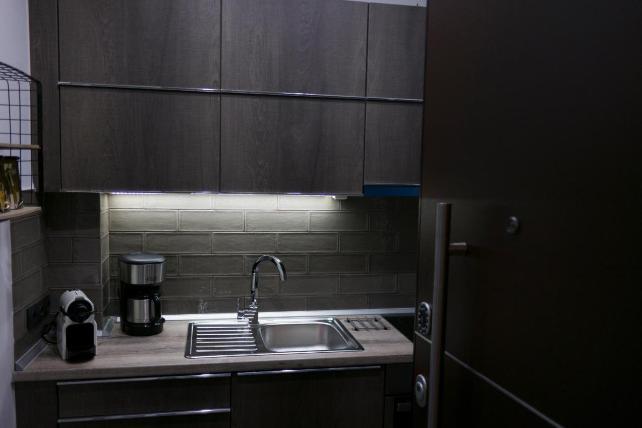 Zen Luxury Living Apartment Thessaloníki Ngoại thất bức ảnh