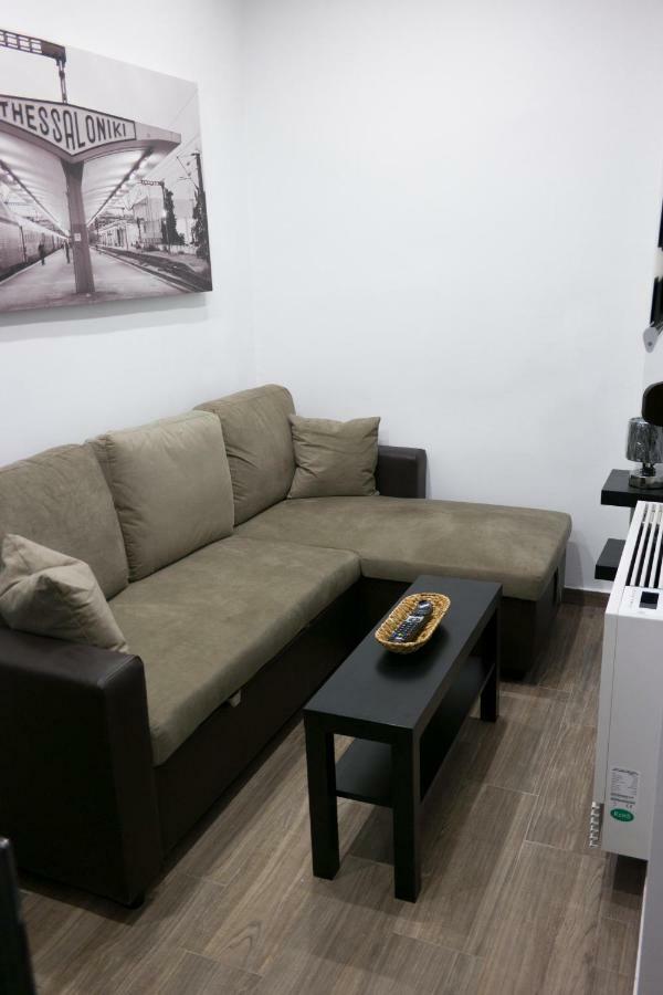 Zen Luxury Living Apartment Thessaloníki Ngoại thất bức ảnh