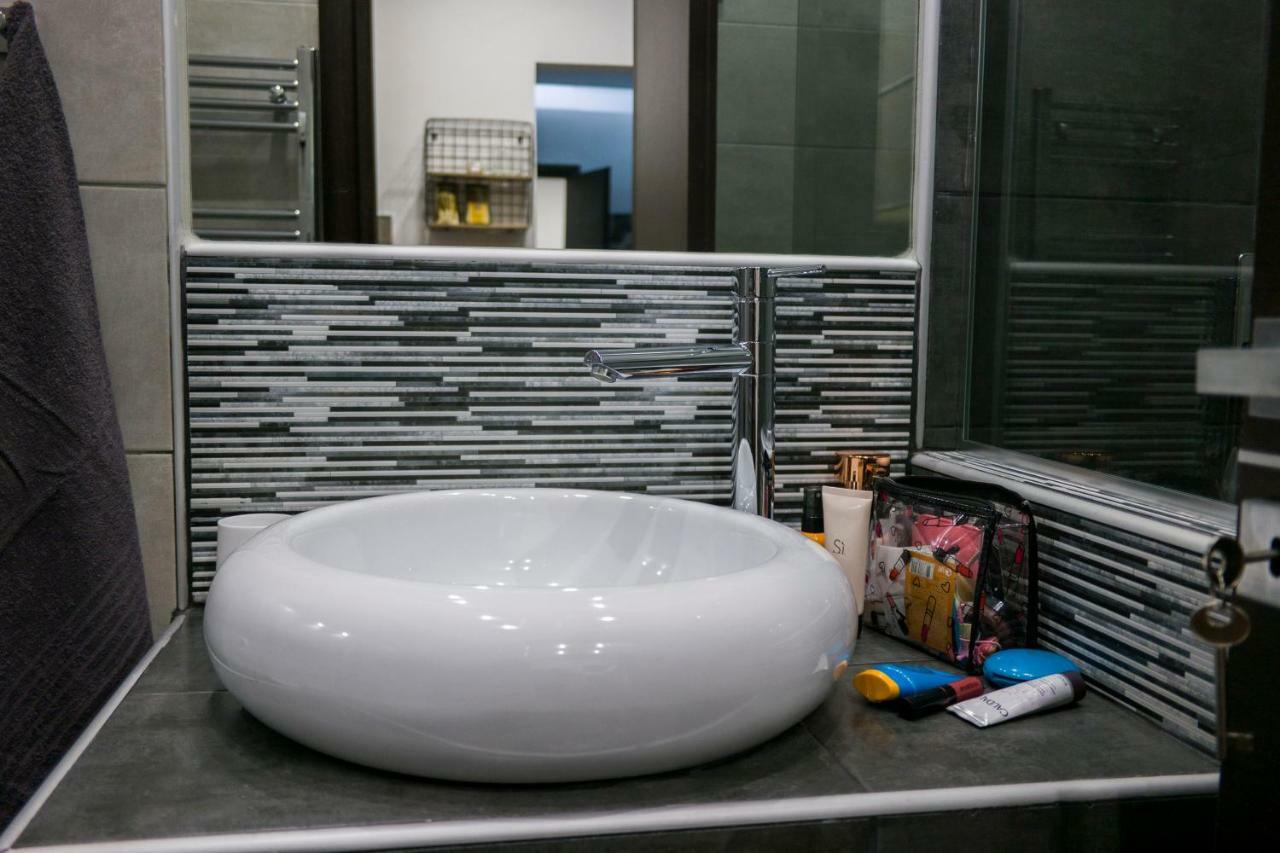 Zen Luxury Living Apartment Thessaloníki Ngoại thất bức ảnh